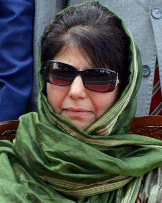CM Mehbooba wins Anantnag by-polls with thumping margin